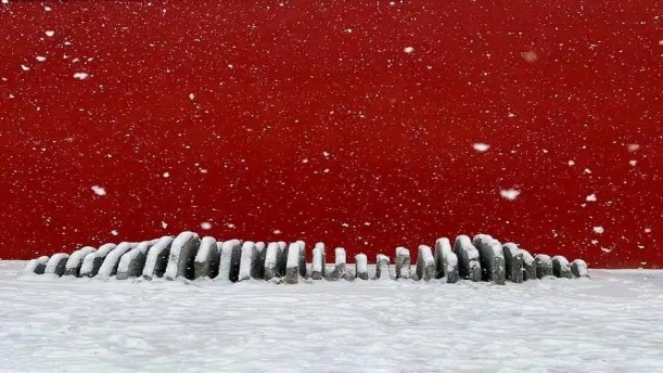 冬雪落满中国的大地——关于经典散文的朗诵经典篇目