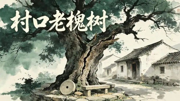说书人：村口槐树下醒木响——关于经典散文的朗诵经典篇目