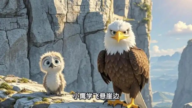 小鹰学飞——关于经典散文的朗诵经典篇目