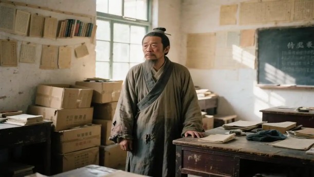 教书先生的错字——关于经典散文的朗诵经典篇目