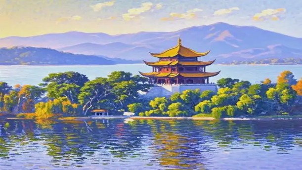 岳阳楼记2——关于古风诗词的朗诵经典篇目