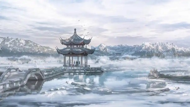 湖心亭看雪2——关于古风诗词的朗诵经典篇目