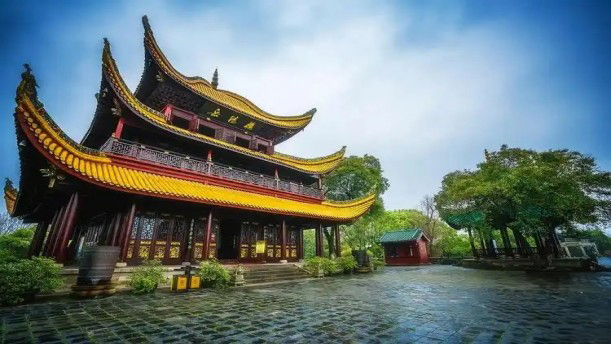 登岳阳楼——关于古风诗词的朗诵经典篇目