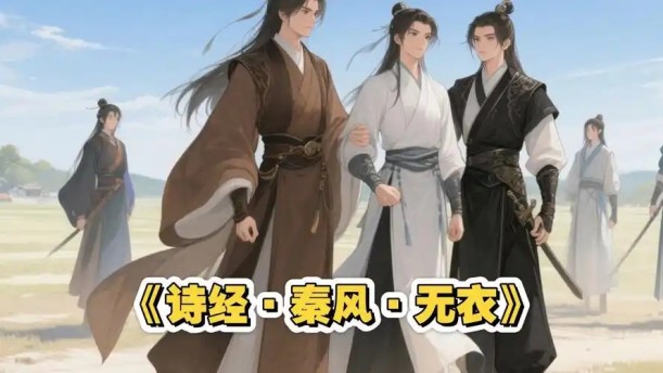 无衣——关于古风诗词的朗诵经典篇目