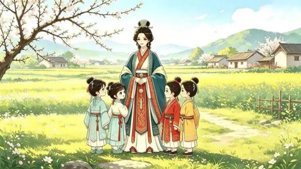 诗经・邶风——关于古风诗词的朗诵经典篇目