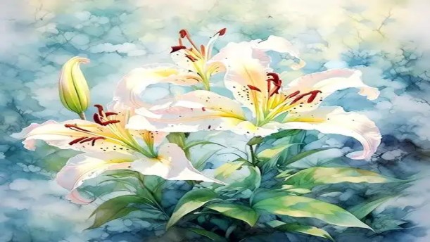 百合花2——关于经典散文的朗诵经典篇目