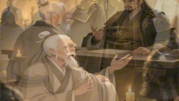 烛之武退秦师——关于古风诗词的朗诵经典篇目