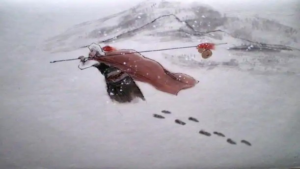 林教头风雪山神庙——关于经典散文的朗诵经典篇目