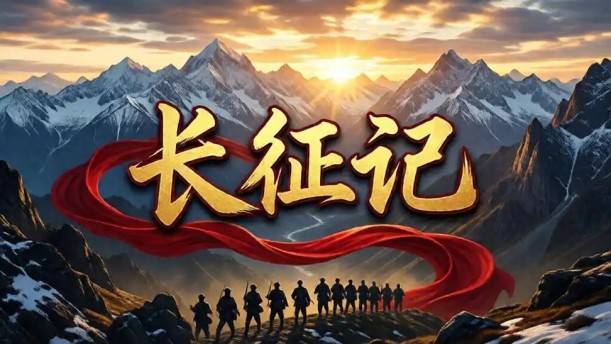 长征胜利万岁——关于经典散文的朗诵经典篇目