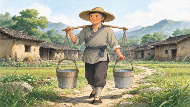 吃水不忘挖井人——关于经典散文的朗诵经典篇目