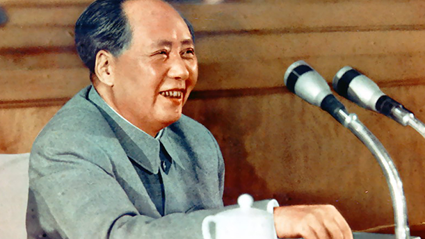 第一播音毛泽东——关于党政祖国的朗诵经典篇目