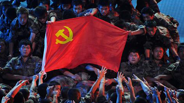 青春中国——关于党政祖国的朗诵经典篇目