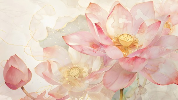 采莲曲(节选)——关于现代诗歌的朗诵经典篇目