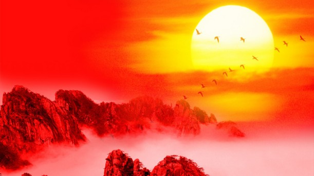 太阳，你是粉刷匠吗——关于现代诗歌的朗诵经典篇目