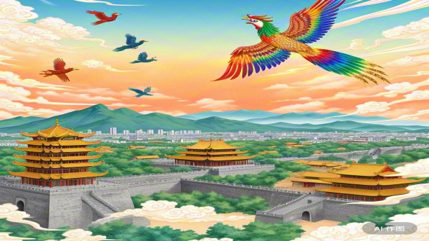 登金陵凤凰台1——关于古风诗词的朗诵经典篇目