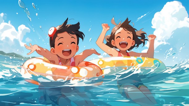 海边的孩子——关于现代诗歌的朗诵经典篇目