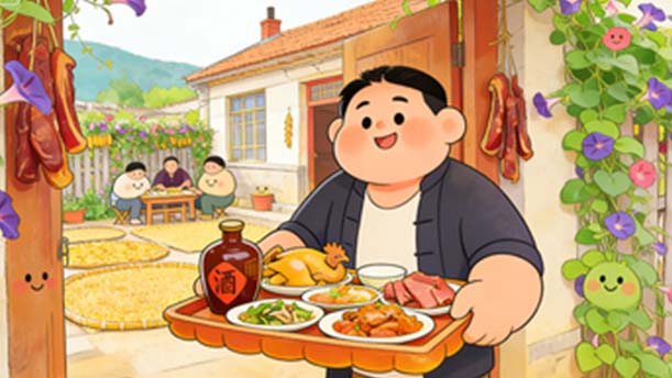 游山西村——关于古风诗词的朗诵经典篇目