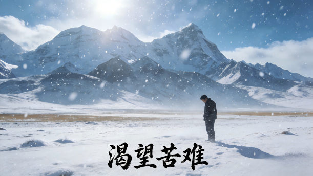 渴望苦难(节选)——关于经典散文的朗诵经典篇目