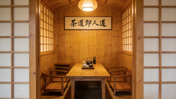 茶道即人道——关于经典散文的朗诵经典篇目