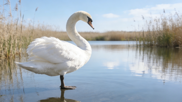 咳嗽天鹅(节选)——关于小说故事的朗诵经典篇目