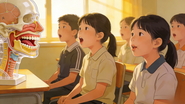 青少年口语表达教程（第五册）第五课-5.1-语音发声——关于经典散文的朗诵经典篇目