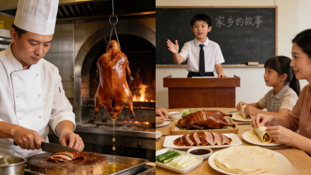 青少年口语表达教程（第五册）第四课-4.3-即兴口语—悬念制造——关于经典散文的朗诵经典篇目