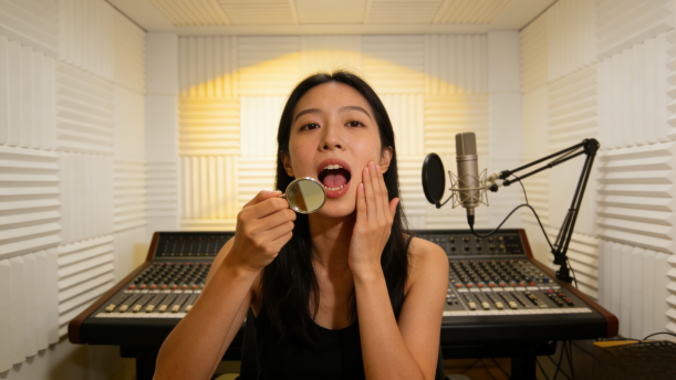 青少年口语表达教程（第五册）第二十九课-29.1-语音发声——关于经典散文的朗诵经典篇目