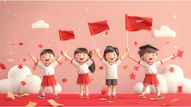 心中的歌儿对您唱——关于党政祖国的演讲经典篇目