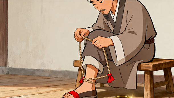 郑人买鞋——关于童话寓言的演讲经典篇目