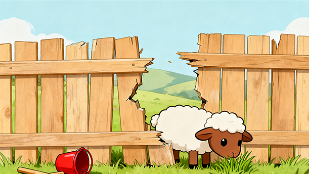 亡羊补牢——关于童话寓言的演讲经典篇目