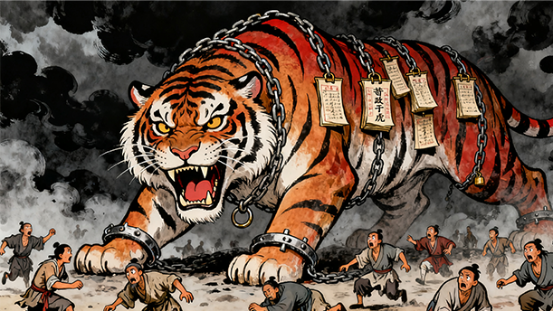 苛政猛于虎——关于童话寓言的演讲经典篇目