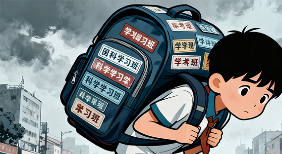 负担——关于童话寓言的演讲经典篇目