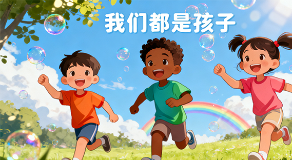 我们都是孩子——关于党政祖国的演讲经典篇目