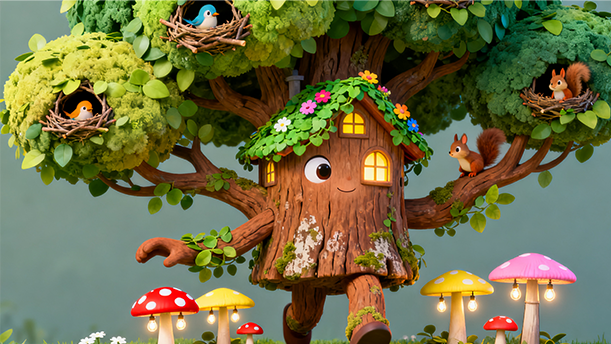 我要变作一片森林——关于党政祖国的演讲经典篇目