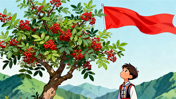 花椒树抑或我的祖国——关于党政祖国的演讲经典篇目