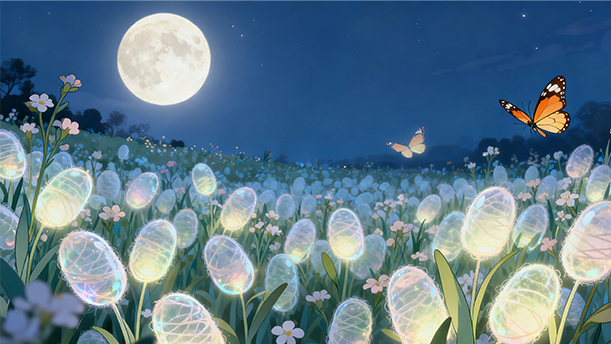 盛开的茧花1——关于党政祖国的演讲经典篇目