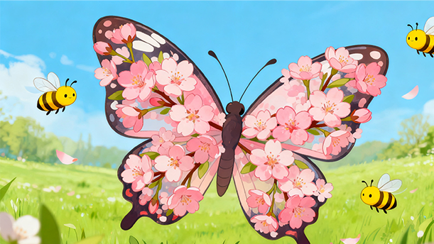 春天,打开翅膀——关于党政祖国的演讲经典篇目