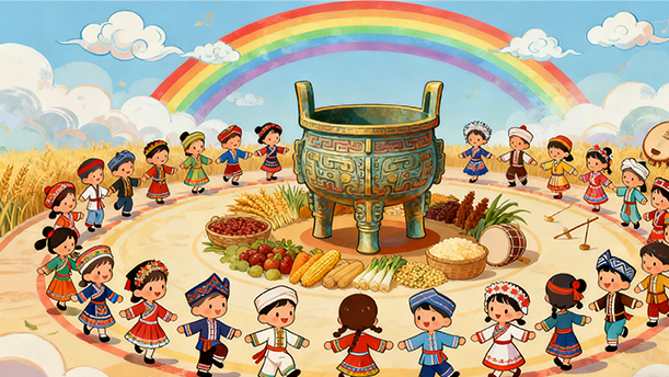 祖国啊……(节选)——关于党政祖国的演讲经典篇目