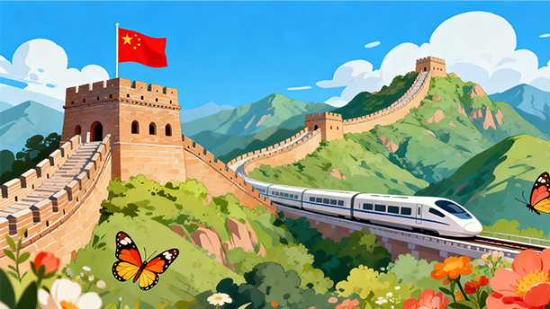 祖国公颂——关于党政祖国的演讲经典篇目