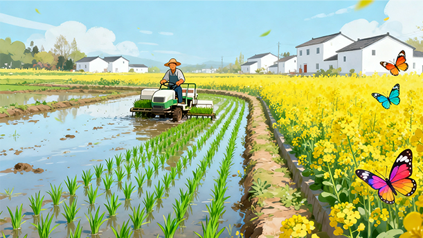 祖国的田埂上——关于党政祖国的演讲经典篇目