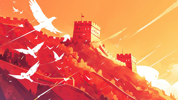 万里长城——关于党政祖国的演讲经典篇目