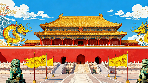 圣地歌谣——关于党政祖国的演讲经典篇目