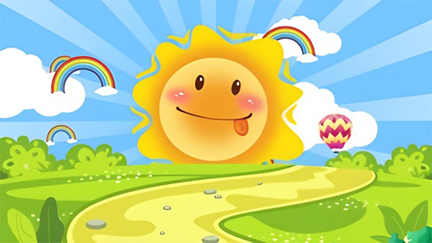 太阳公公起得早——关于诗歌的演讲经典篇目