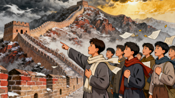 清华大学救国会告全国民众书——关于经典散文的演讲经典篇目