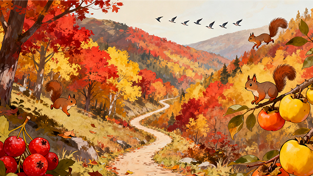 大自然——关于经典散文的演讲经典篇目